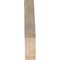 Ekena Millwork 6"W x 36"D x 36"H Funston Rough Sawn Knee Brace, Douglas Fir BRC06X36X36FST00RDF - alternate 3